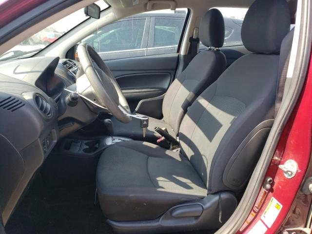 ML32F3FJ2JHF01439 Mitsubishi Mirage G4 Es
