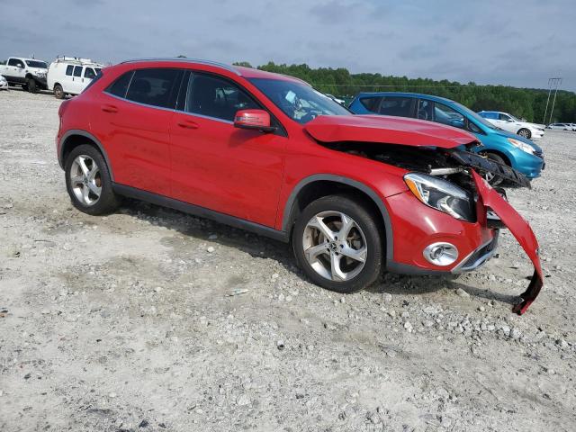WDCTG4GBXLJ665357 Mercedes-Benz Gla 250 4matic