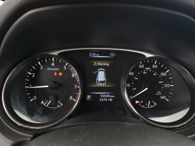 JN8AT2MV7GW145254 Nissan ROGUE S
