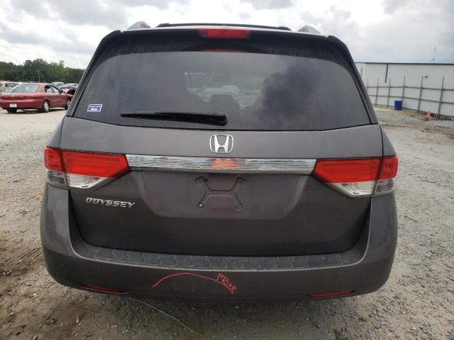 5FNRL5H64GB012734 Honda ODYSSEY EXL