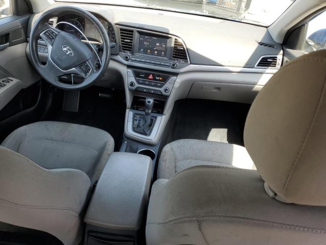 5NPD84LF8HH122993 Hyundai ELANTRA SE