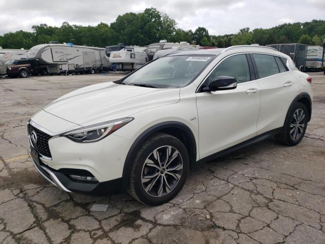 Auction sale of the 2017 Infiniti Qx30 Base, vin: SJKCH5CR5HA018879, lot number: 54448334