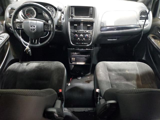 2C4RDGBG5JR200572 Dodge Grand Caravan Se