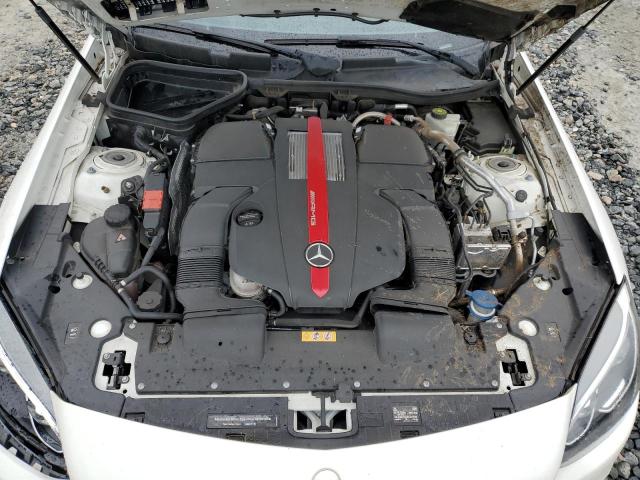 WDDPK6GA2HF138549 Mercedes-Benz SLC 43 AMG