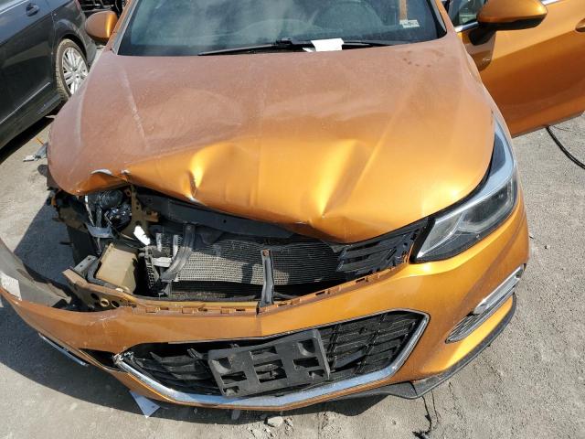 3G1BE6SM7HS539080 Chevrolet CRUZE LT