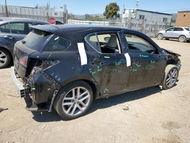 JTHKD5BH0F2235328 Lexus CT 200