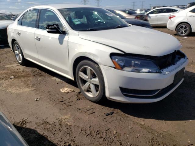 1VWBT7A30EC113967 Volkswagen PASSAT SE