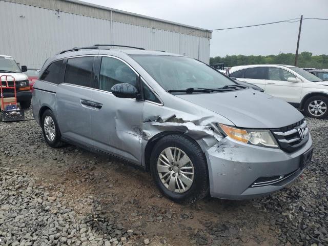 5FNRL5H25GB040927 Honda ODYSSEY LX