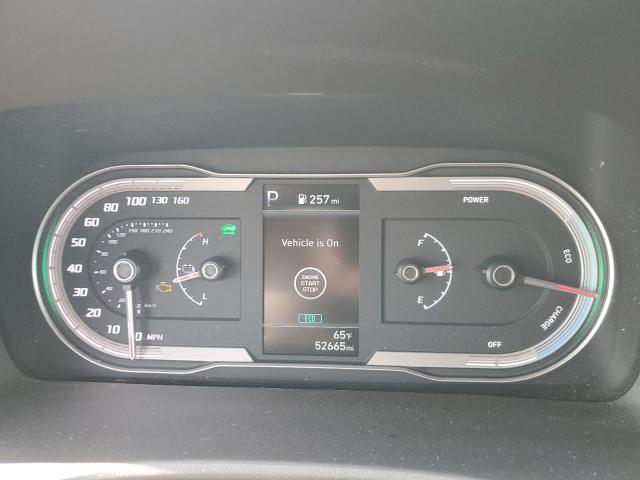 KM8JBCA19NU029760 Hyundai Tucson Blue