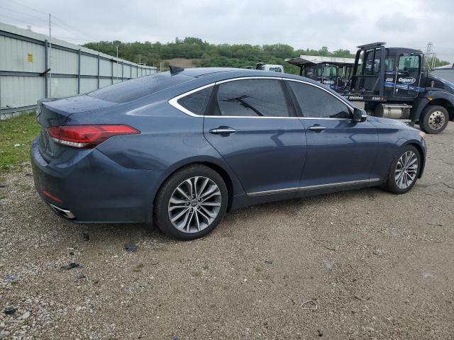 KMHGN4JE8FU041636 Hyundai Genesis 3.8l