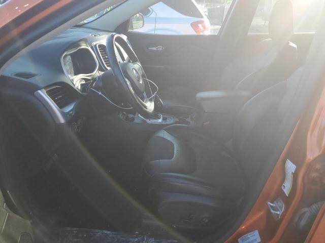 1C4PJMBB9FW550840 Jeep Cherokee Trailhawk