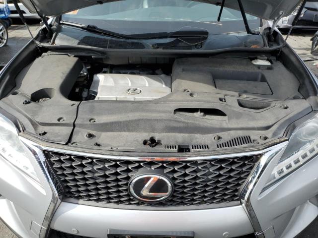 2T2BK1BA9EC227971 Lexus Rx 350 Base