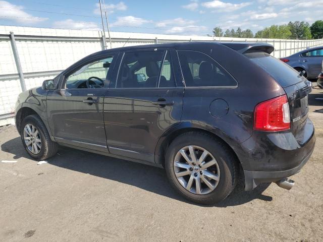 2FMDK4JCXEBA61322 Ford EDGE SEL