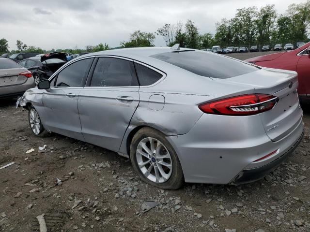 3FA6P0MUXKR116320 Ford FUSION SEL