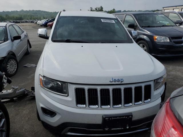 1C4RJFBG9FC116404 Jeep Grand Cherokee Limited