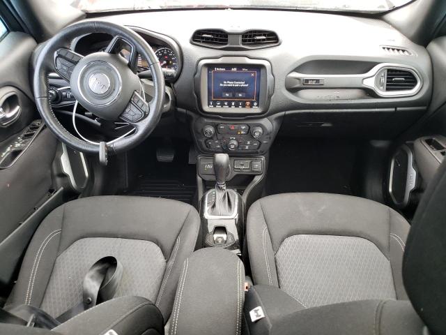 ZACNJDBB8MPM77538 Jeep Renegade Latitude