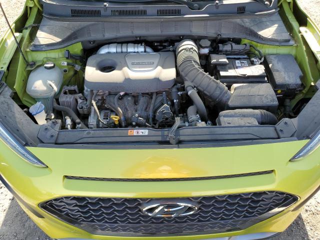KM8K33A52LU438040 Hyundai Kona Limited