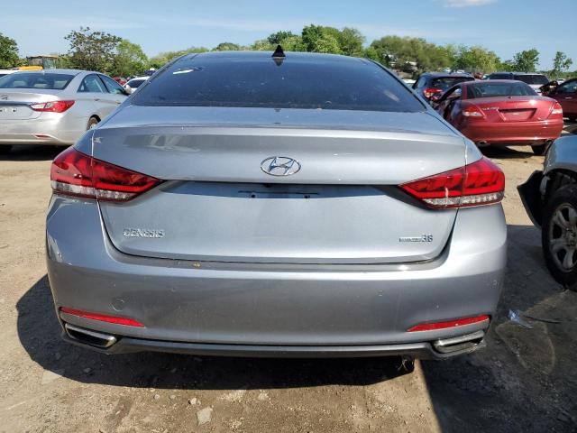 KMHGN4JE6FU049895 Hyundai Genesis 3.8l