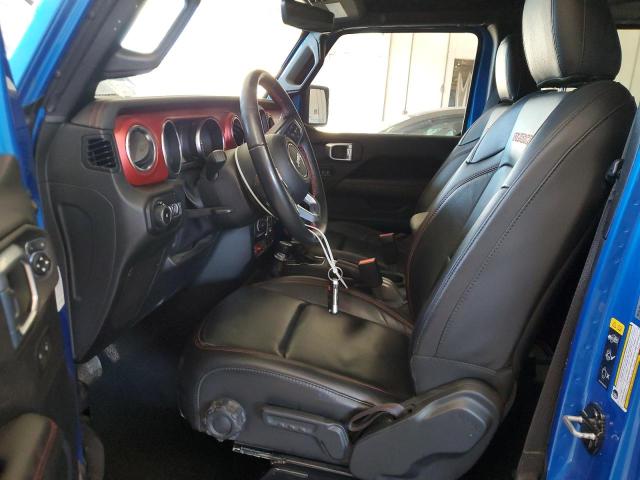 1C4HJXFG0NW127171 Jeep Wrangler Unlimited Rubicon