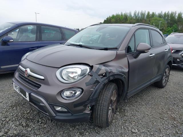 Auction sale of the 2018 Fiat 500x Cross, vin: *****************, lot number: 54489994