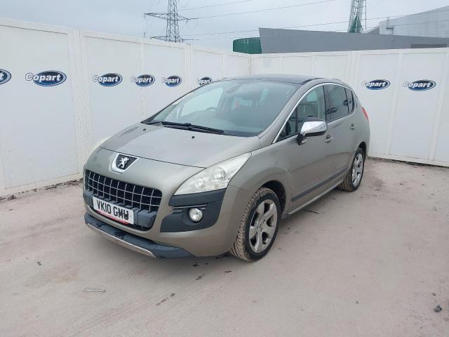 Auction sale of the 2010 Peugeot 3008 Exclu, vin: *****************, lot number: 55252764