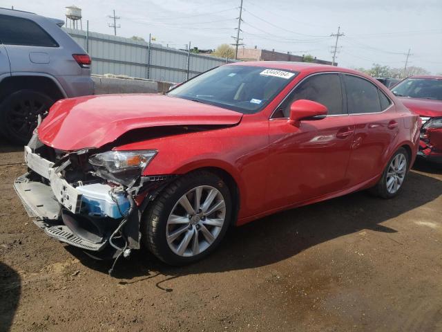 Auction sale of the 2016 Lexus Is 200t, vin: JTHBA1D24G5023932, lot number: 53449164