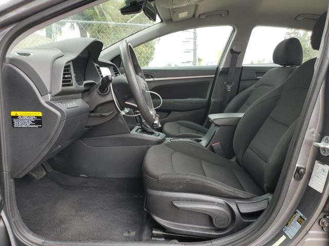 5NPD84LF8KH423674 Hyundai ELANTRA SEL