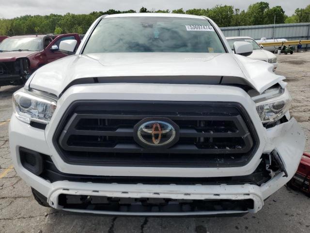 5TFAX5GN8MX193705 Toyota Tacoma Double Cab