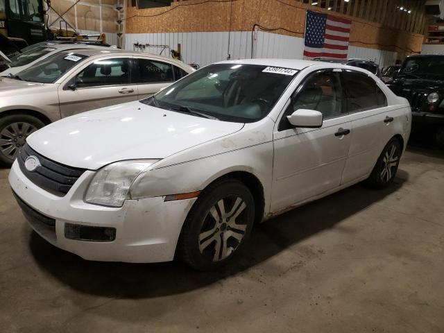 Auction sale of the 2007 Ford Fusion Sel, vin: 3FAHP02117R217755, lot number: 53901744