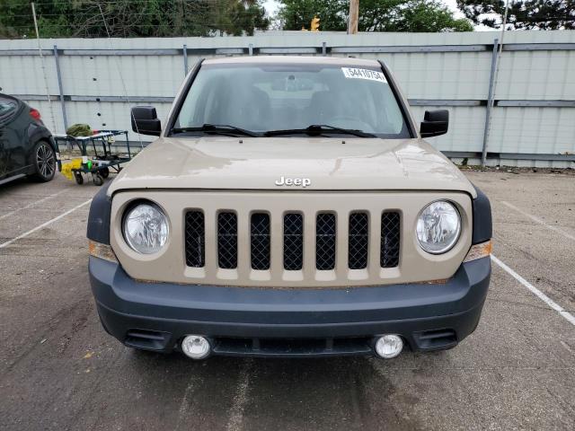 1C4NJPFA9HD189926 Jeep Patriot Latitude