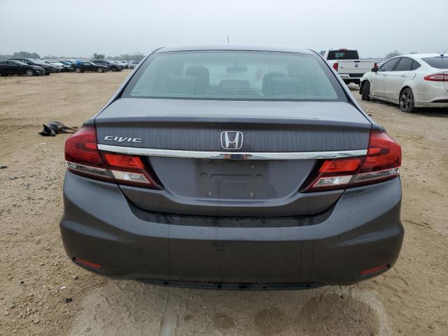19XFB2F73FE013636 Honda CIVIC SE