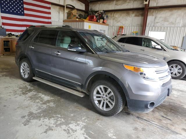1FM5K8D87EGC41322 Ford EXPLORER XLT