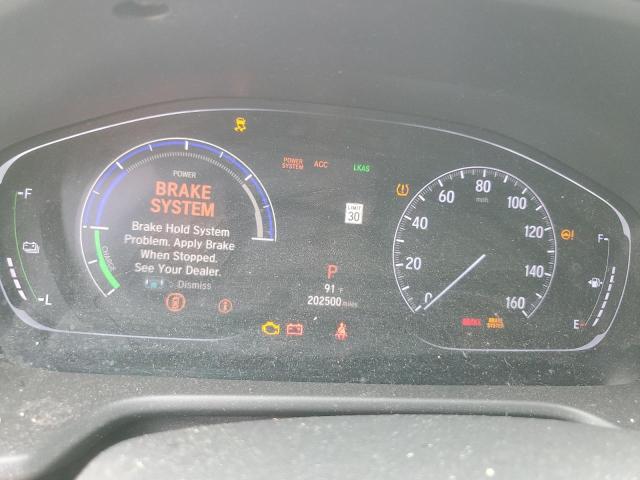 1HGCV3F17JA004060 Honda ACCORD HYBRID