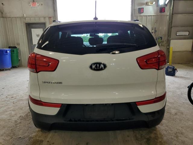 KNDPBCAC0G7847931 KIA Sportage Lx