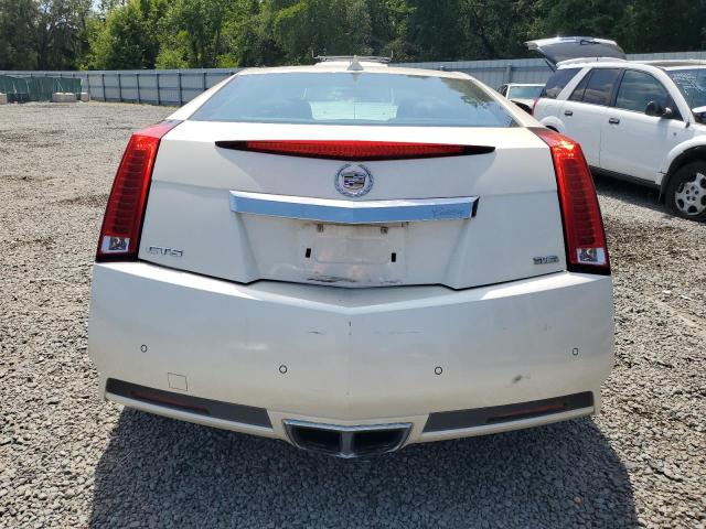 1G6DA1E39E0142543 Cadillac CTS