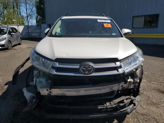 5TDJZRFH3HS386059 Toyota Highlander Se