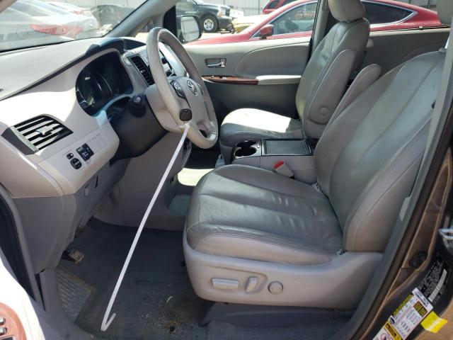 5TDYK3DC3ES408595 Toyota SIENNA XLE