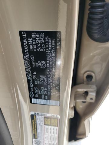 5NTJDDDF6RH101673 Hyundai Santa Cruz Xrt