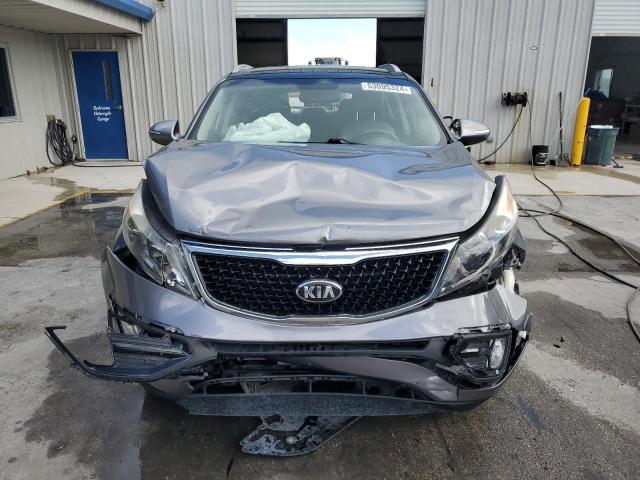 KNDPC3AC3F7772749 KIA Sportage Ex