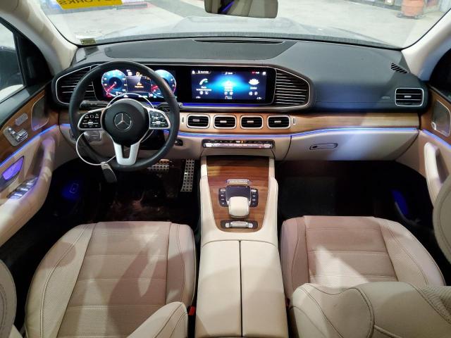 4JGFF5KE8NA781670 Mercedes-Benz Gls 450 4matic