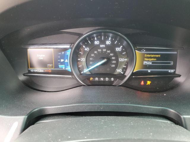1FM5K8F89HGA00041 Ford Explorer Limited