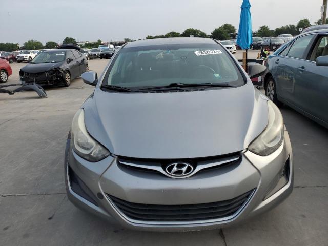KMHDH4AE4EU194586 Hyundai ELANTRA SE