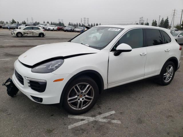 Продажа на аукционе авто 2016 Porsche Cayenne, vin: WP1AA2A23GLA00403, номер лота: 56041574