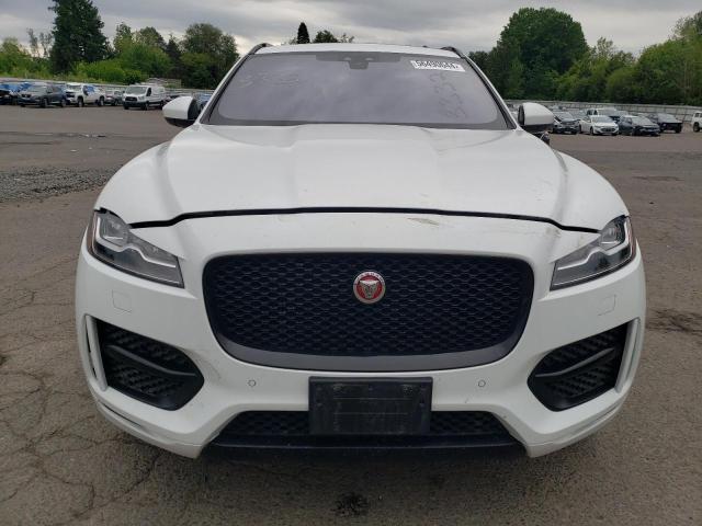 SADCL2BV2HA067489 Jaguar F-pace R - Sport