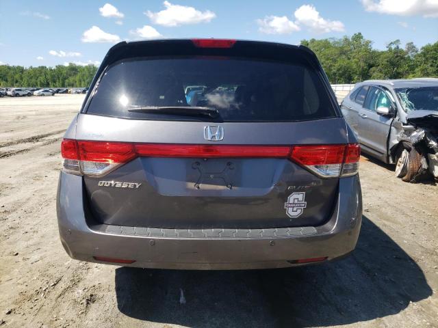 5FNRL5H97FB017466 Honda Odyssey Touring