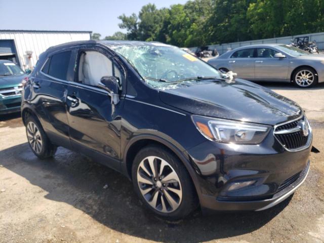 KL4CJBSB0JB639855 Buick Encore Preferred Ii