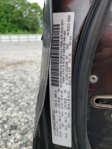 3C6UR5FL3EG263390 RAM 2500 Laie
