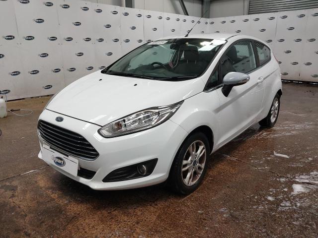 Продаж на аукціоні авто 2015 Ford Fiesta Zet, vin: *****************, номер лоту: 55840724