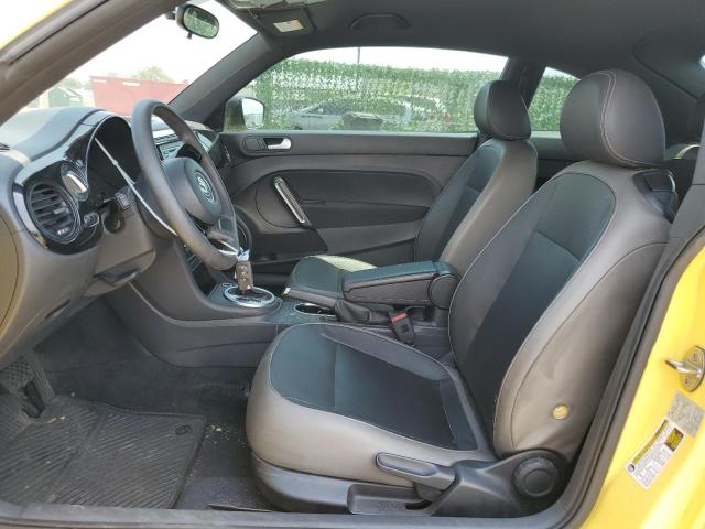 3VWF17AT5FM649806 Volkswagen Beetle 1.8t