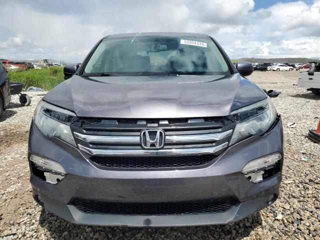 5FNYF5H55GB055330 Honda PILOT EXL